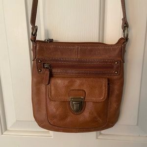 Fossil Crossbody Bag